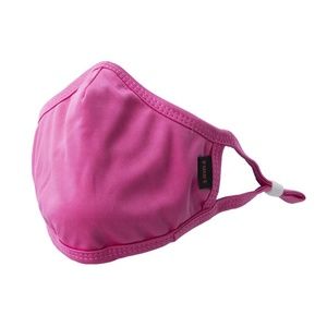 Pink Blank  Mask (single mask)